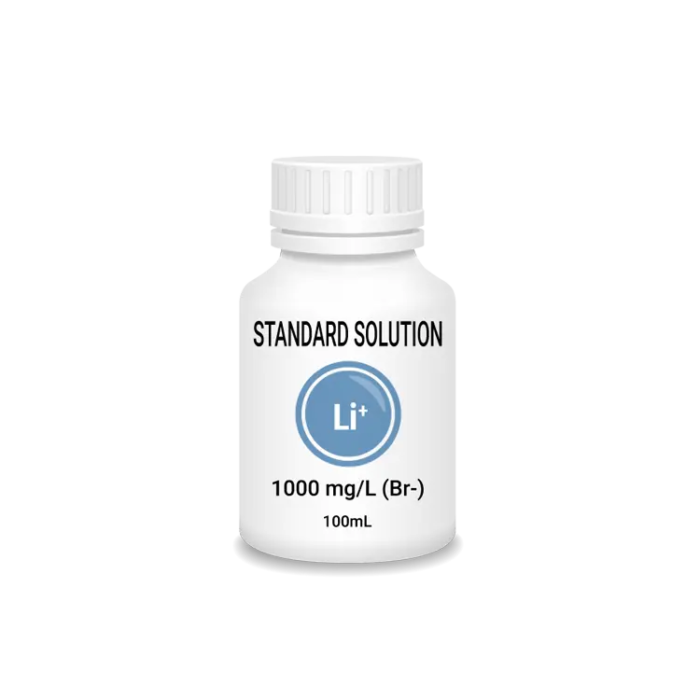 1000 mg Lithium standard solution