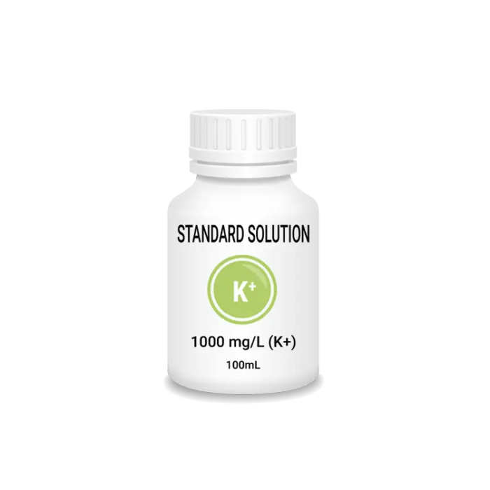 1000 mg Potassium standard solution