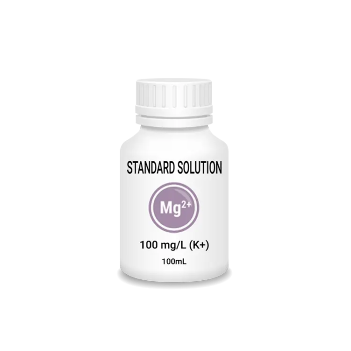 100 mg Magnesium standard solution