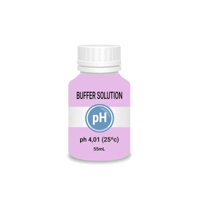 Buffer solution pH 4.01