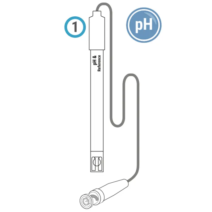 pH-probe