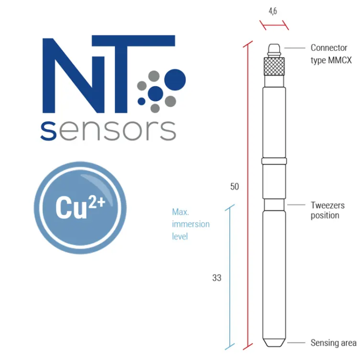 Copper sensor