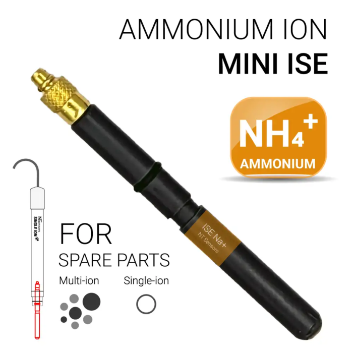 Tech mini ISE Ammonium