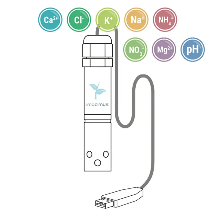 Multi ION probe