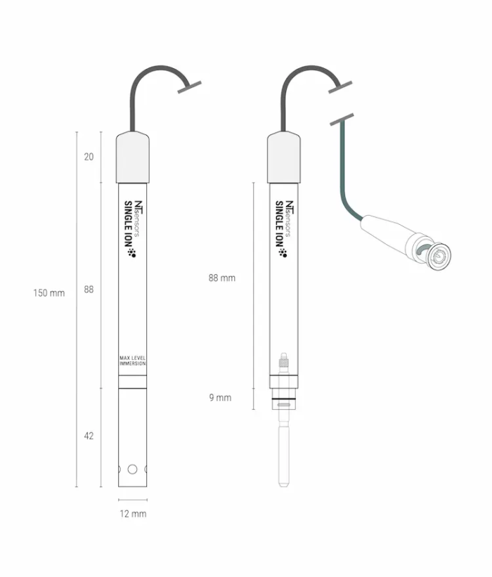 NT Sensors single ION