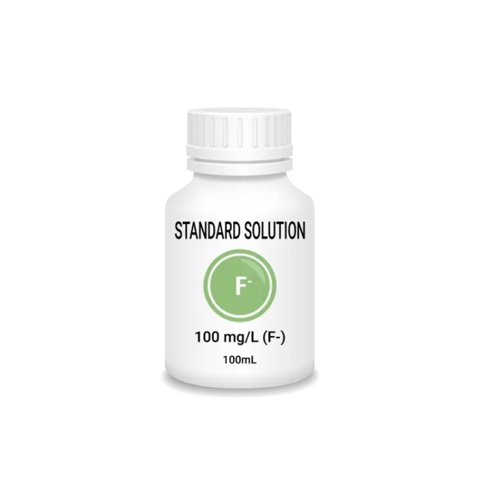 100 mg fluoride standard solution