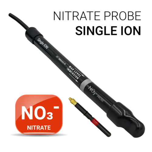 Ion Selective Electrode for Nitrate